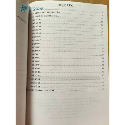 Combo 2 cuốn sách Đánh giá năng lực môn Toán : Các dạng bài tự luận , Bài thi tự luận kết hợp trắc nghiệm