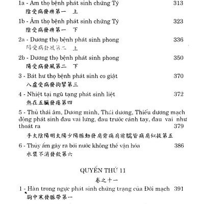 Châm Cứu Giáp Ất Kinh (Tập 2)