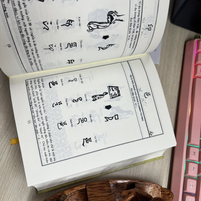 Tìm Về Cội Nguồn Chữ Hán