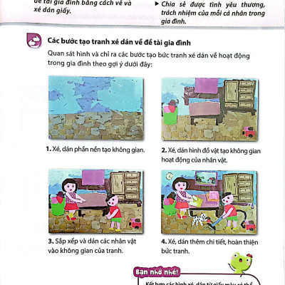 Mĩ Thuật 4 - Bản 1 (Chân Trời Sáng Tạo) (2023)