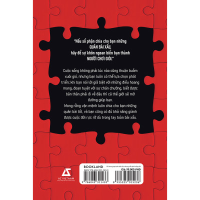 Dù Trong Tay Toàn Bài Xấu Nhưng Vẫn Phải Sống Tốt