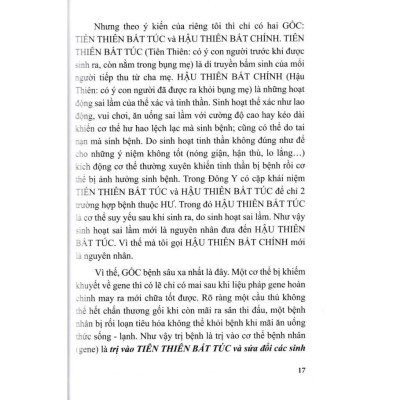 Sách - Chẩn Trị Bệnh Bằng Phương Pháp Diện Chẩn Kết Hợp Đông Tây Y