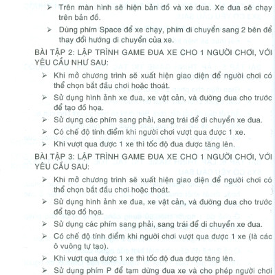 Lập Trình Game Với Python