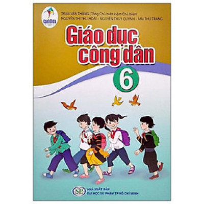 Giáo Dục Công Dân 6 (Cánh Diều) (2023)