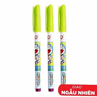 Vỉ 3 Bút Lông Kim FL08/DO Xóa Được