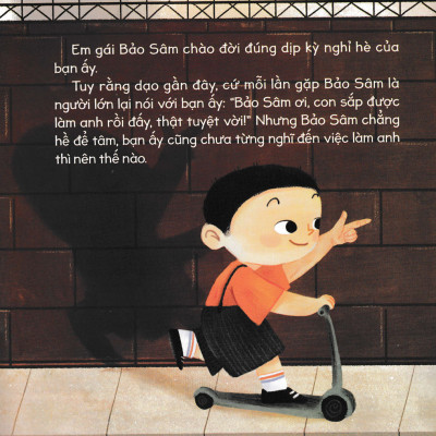 Giáo Dục Đầu Đời Cho Trẻ - Những Bài Học Tự Bảo Vệ Bản Thân - Con Từ Đâu Tới? - DTI