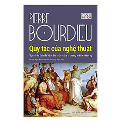 Sách - Quy tắc của nghệ thuật