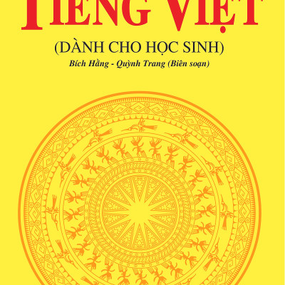 Bộ 5 Cuốn Từ Điển Tiếng Việt Dành Cho Học Sinh