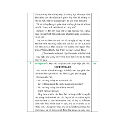 Sách - Cùng Luyện Viết Bài Văn Nghị Luận Xã Hội (Tập 1) - Cô Trần Thùy Dương