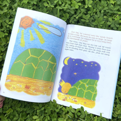 Chú Rùa Khổng Lồ