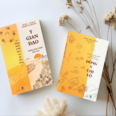 Y Gian Đạo - 10 chặng hành trình bước vào đại điện Đông y