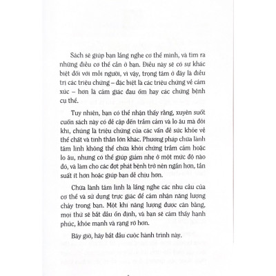 The Secrets - Chữa Lành Tâm Linh - Vanlangbooks