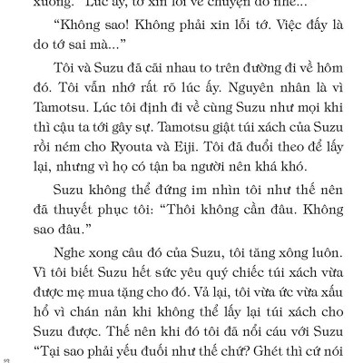 “Bài Tập Tạm Biệt” Còn Dang Dở