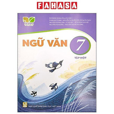 Sách Giáo Khoa Ngữ Văn 7 - Tập 1 (Kết Nối) (Chuẩn)