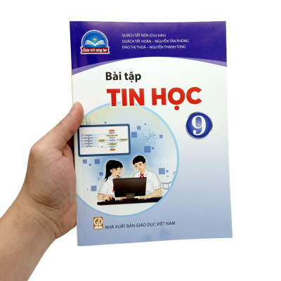 Bài Tập Tin Học 9 (Chân Trời) (Chuẩn)