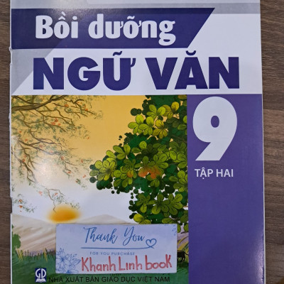 Sách - Bồi dưỡng ngữ văn 9 - tập 2 ( kết nối )