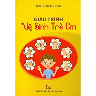 Giáo trình Vệ sinh trẻ em