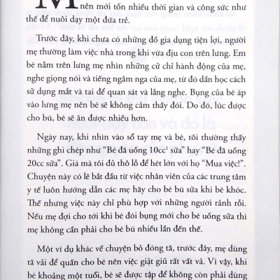 Nền Tảng Giáo Dục Trí Tuệ Và Tâm Hồn  Trẻ Từ Lúc 0 Tuổi