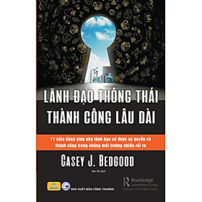 Sách - Lãnh Đạo Thông Thái Thành Công Lâu Dài - ndbooks