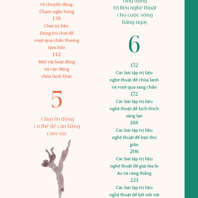 Trị Liệu Nghệ Thuật - Giải Phóng Cảm Xúc Qua Nghệ Thuật