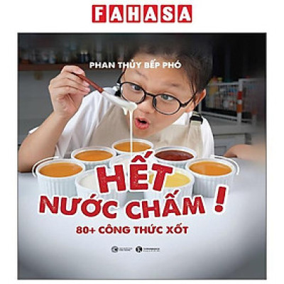 Sách - Hết Nước Chấm