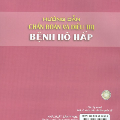 Hướng Dẫn Chẩn Đoán Và Điều Trị Bệnh Hô Hấp
