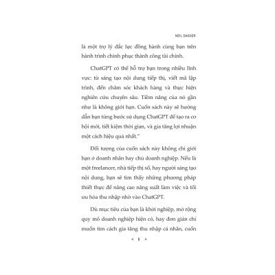 Sách - Kỹ Thuật Đặt Câu Lệnh Cho Chat GPT