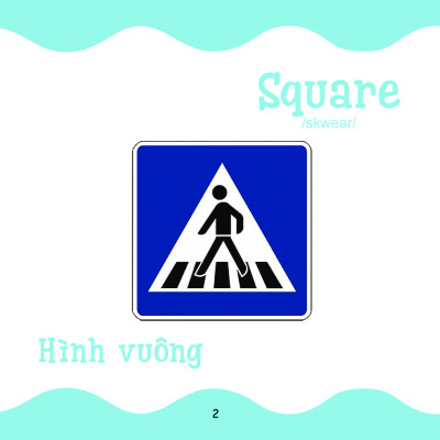 Cùng Con Trưởng Thành - Từ Điển Bằng Hình Cho Trẻ Mầm Non - Màu Sắc Và Hình Dạng _DTI