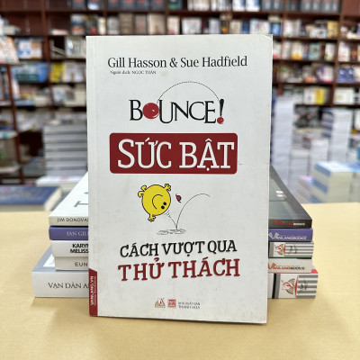 Sức Bật - Cách Vượt Qua Thử Thách