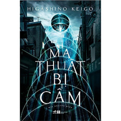 Sách - Ma Thuật Bị Cấm