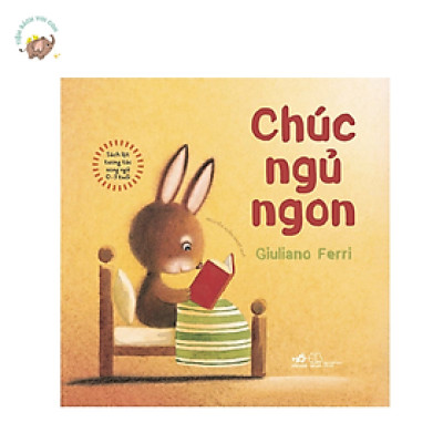 Sách - Sách lật tương tác song ngữ 0-3 tuổi: Chúc ngủ ngon (TB 2021)