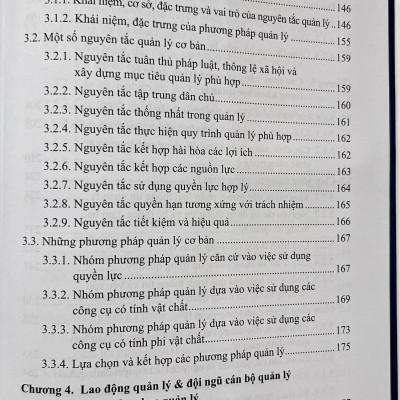 Sách - Khoa Học Quản Lý