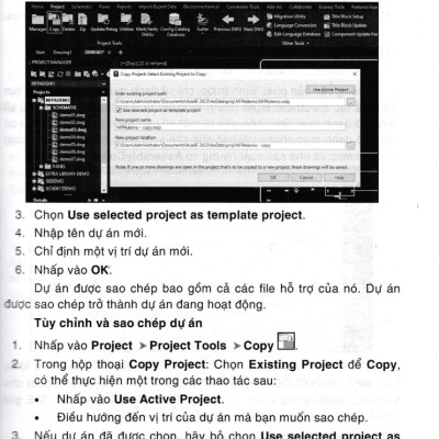 Hướng Dẫn Sử Dụng AutoCAD Electrical _STK