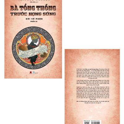 Sách - Bà Tổng Thống trước họng súng 