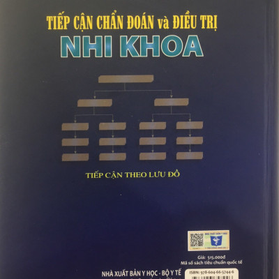 Benito - Sách - Tiếp cận chẩn đoán và điều tri nhi khoa - NXB Y học