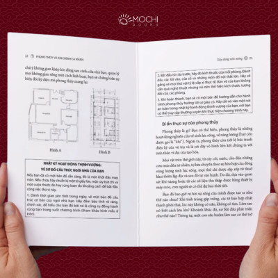  Sách - Phong thủy và tài chính cá nhân