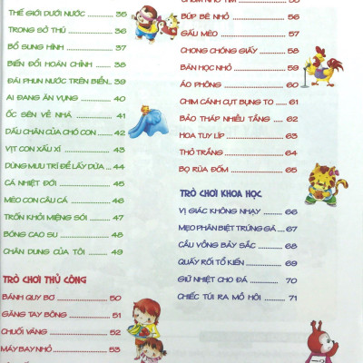 365 Ngày Phát Triển IQ - Trò Chơi Trí Tuệ