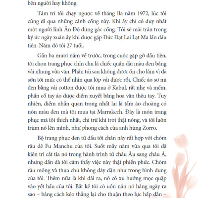 Trí Tuệ Của Sự Tha Thứ - The Wisdom Of Forgiveness - SG