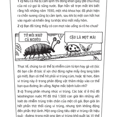 Horrible Science - Dịch Bệnh Mắc Dịch _TRE