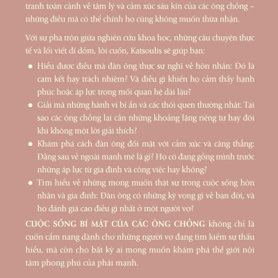 Cuộc Sống Bí Mật Của Các Ông Chồng