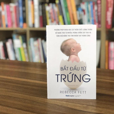 Bắt Đầu Từ Trứng - Bản Quyền