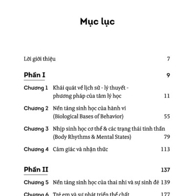 Tâm Lý Học Trẻ Em - TRẺ