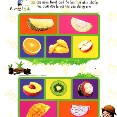 Sách Tương Tác - Lift-The-Flap - First 100 Plants - 100 Từ Đầu Tiên Về Thế Giới Thực Vật (Tái Bản)