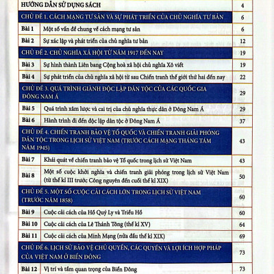 Sách Giáo Khoa Lịch Sử 11 (Kết Nối) (Chuẩn)