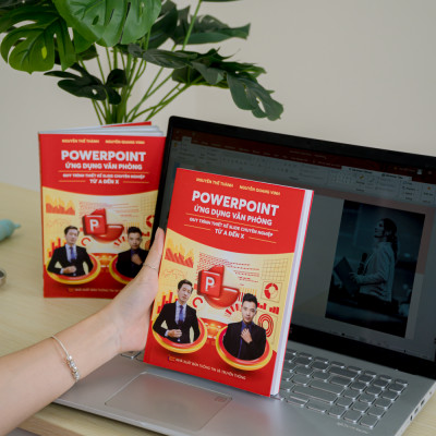 Combo 5 Sách Word - Excel - Power Point - 150TT - Power Query ĐÀO TẠO TIN HỌC Ứng Dụng Văn Phòng Kèm Video Hướng Dẫn