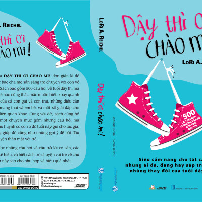 Dậy Thì Ơi Chào Mi ! - Tái Bản - Vanlangbooks