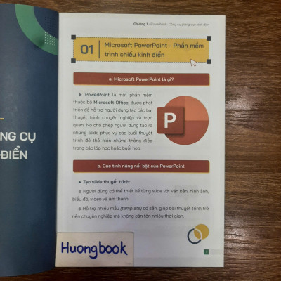Sách - Hướng Dẫn Thiết Kế Biên Soạn Bài Giảng Hấp Dẫn Bằng PowerPoint & Canva #huongbook