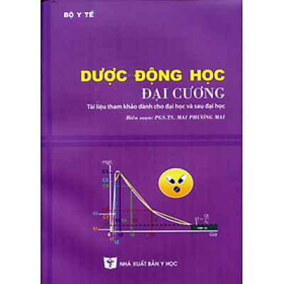 Dược Động Học Đại Cương 