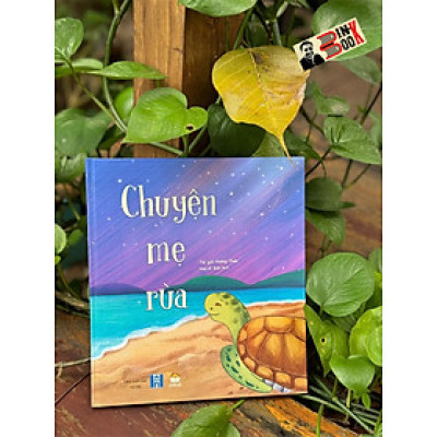 CHUYỆN MẸ RÙA - Hương Thảo - Lion Books