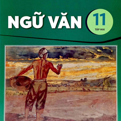 Sách Giáo Khoa Ngữ Văn 11 - Tập 2 (Kết Nối Tri Thức) (Chuẩn)